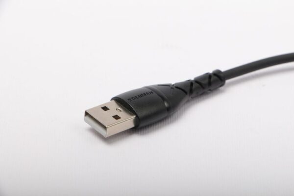 کابل تبدیل USB به USB-C کلومن مدل KD-03 طول 1 متر