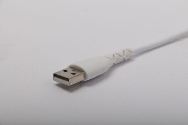 کابل تبدیل USB به USB-C کلومن مدل KD-03 طول 1 متر