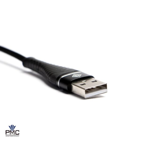 کابل تبدیل USB به USB-C کلومن مدل KD - 58 طول 1 متر