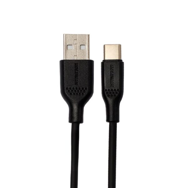 کابل تبدیل USB به USB - C کلومن مدل DK - 02